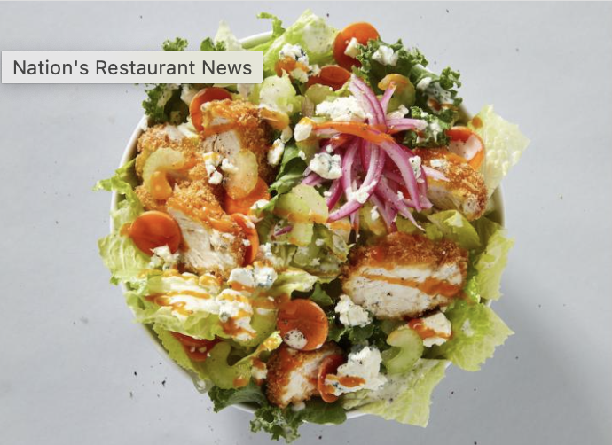 Menu Tracker New items from Wendy’s, Subway, Papa Johns, and Pizza Hut