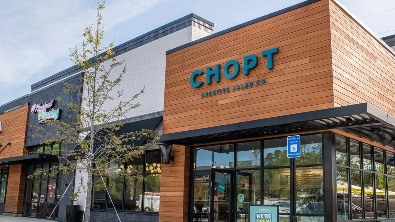 Chopt Creative Salad Co. Redefines Dining with New Digital-Forward ...