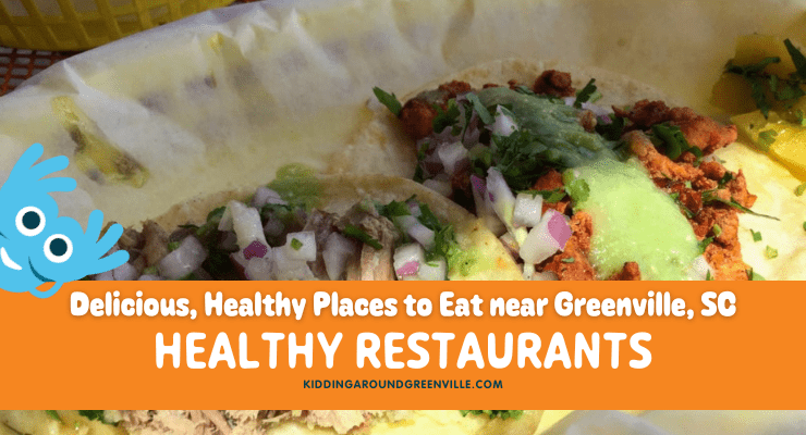 Where to Grab a Healthy and Fast Meal in Greenville, SC - Black Wednesday